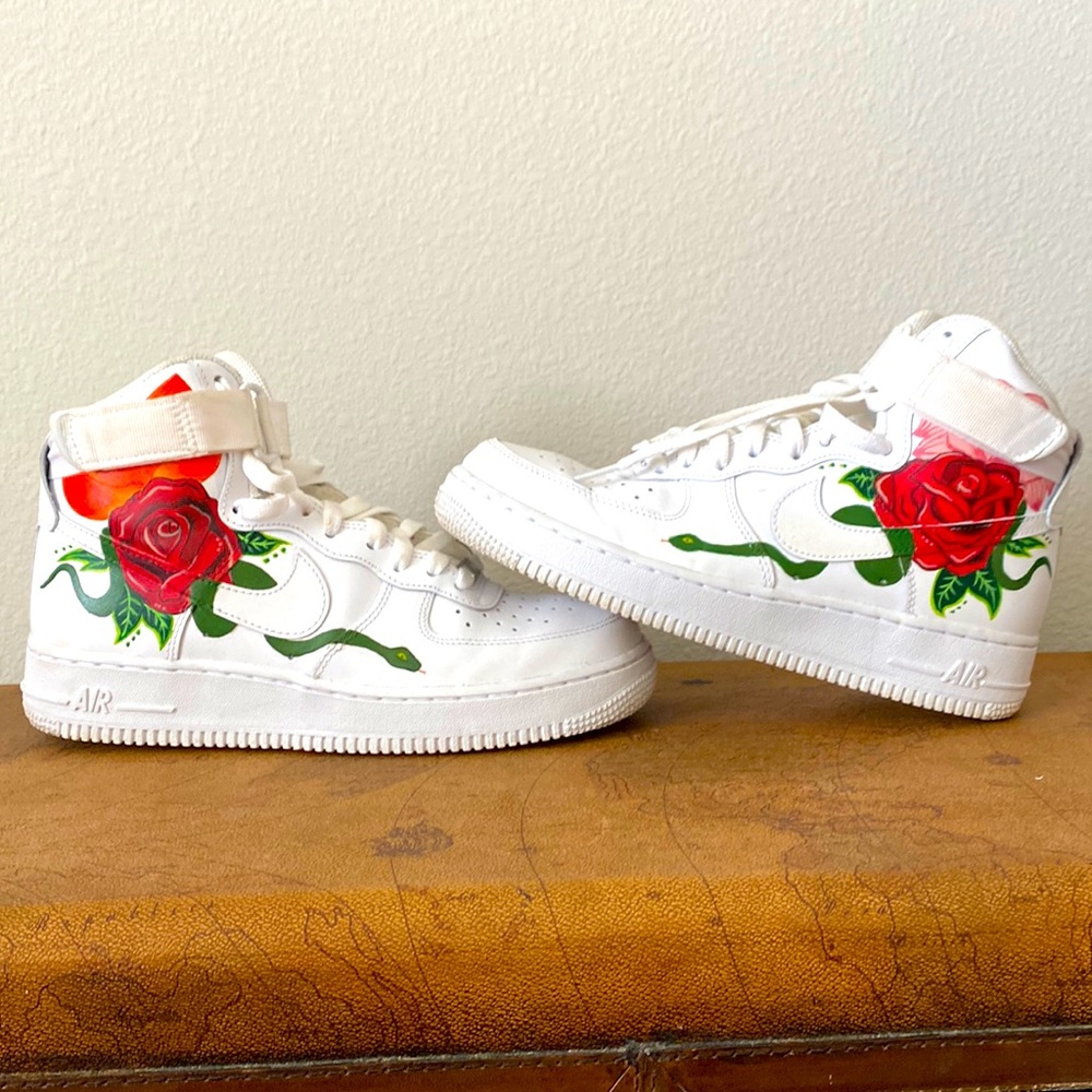 Air Force 1 High Top Women’s
